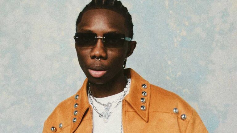 LIKE 2021 Lyrics by Blaqbonez