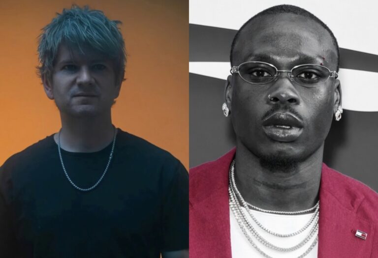 DEAR FATHER Lyrics by Fireboy DML & Judah Earl