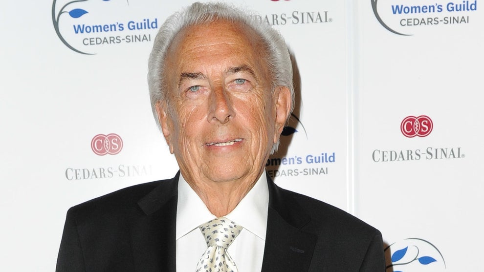 Frank Mancuso, Sr. attends Women