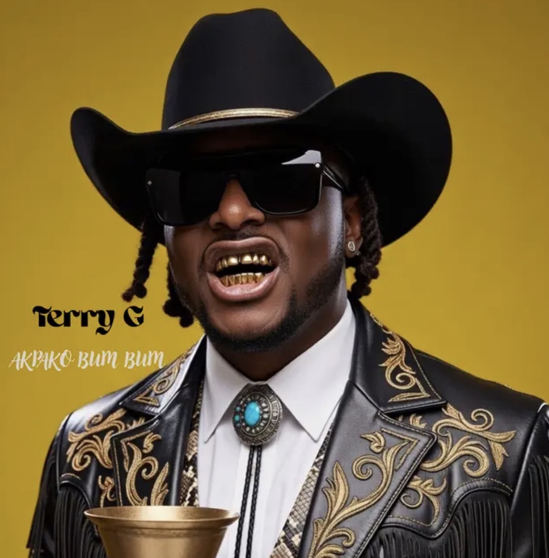Akpako Bum Bum Lyrics by Terry G