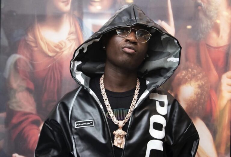 Poku Lyrics by Tml Vibez