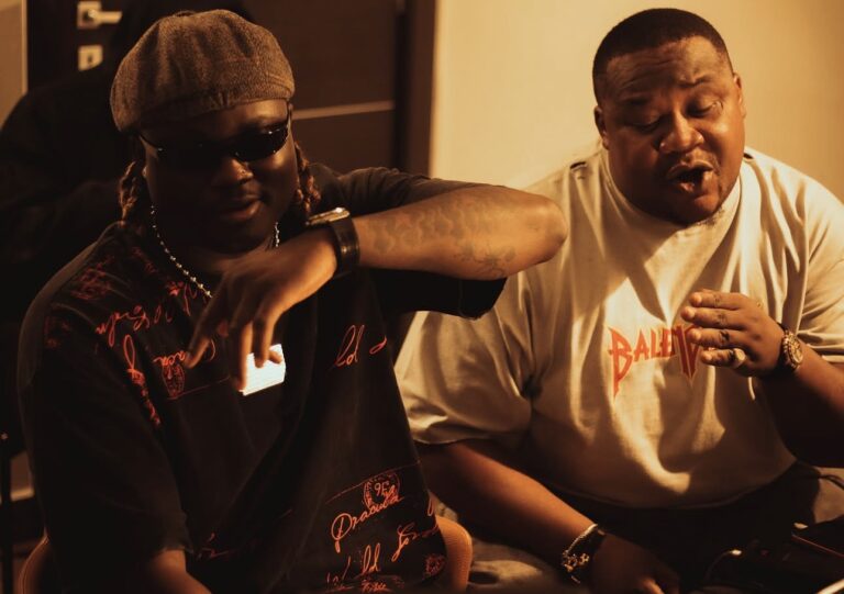 Go Hard or Go Home Lyrics by Chief Priest & Evado