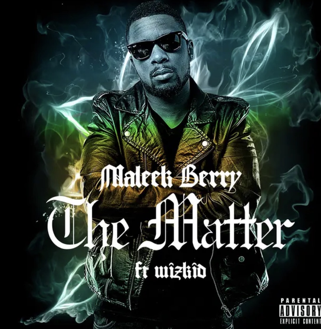 The Matter Lyrics by Maleek Berry and Wizkid