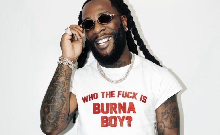 Normal Lyrics by Burna Boy