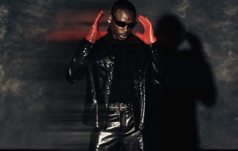 ONE MAN REGIMENT Lyrics by Fireboy DML