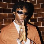 DANCIA Lyrics by Blaqbonez