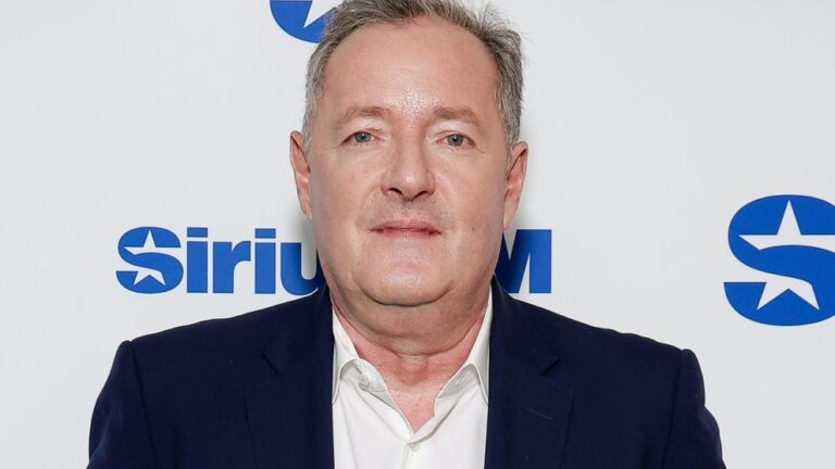 Piers Morgan Slams Trump Over ‘Appallingly Tasteless’ AI Tiger Video: ‘Delete It’