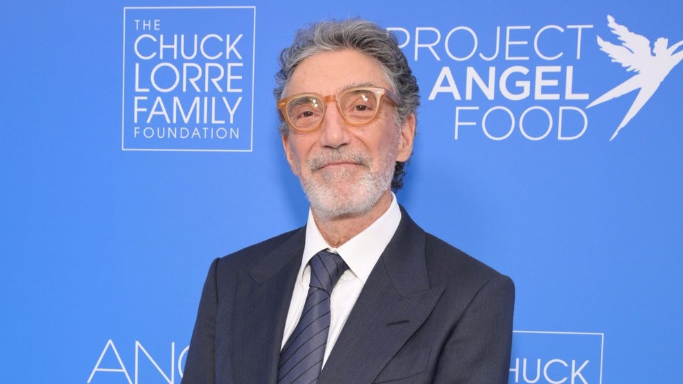 Chuck Lorre attends Project Angel Food