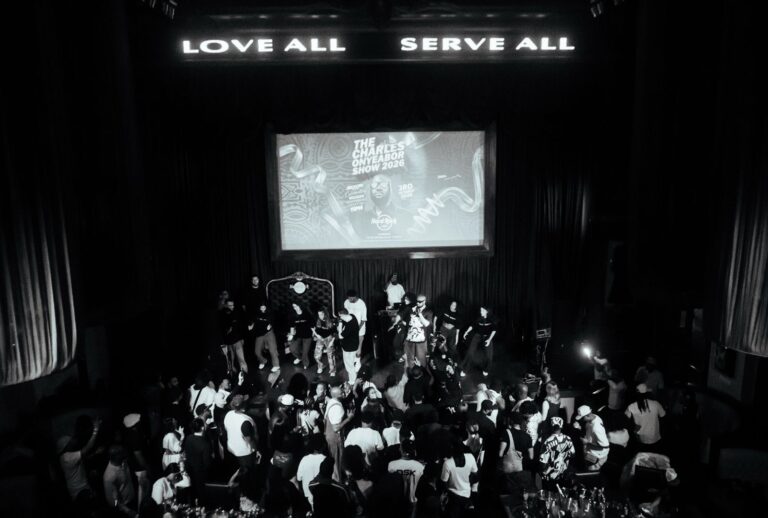 ‘The Charles Onyeabor Show’ Returns in Grand Style, Sells Out Hard Rock Cafe Florence