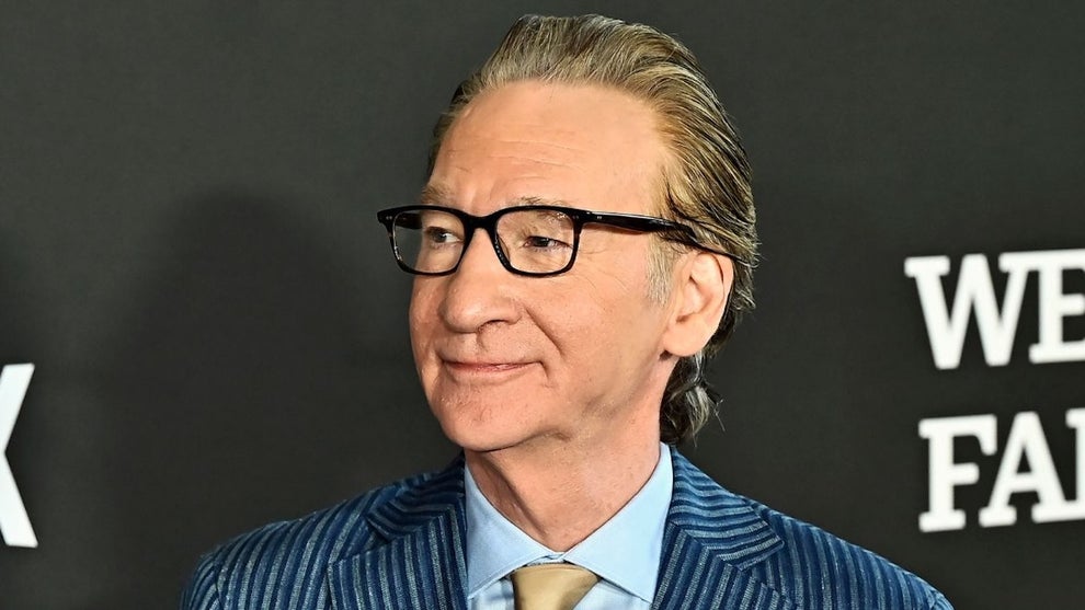 Bill Maher attends the 27th Annual Mark Twain Prize for American Humor gala at The Kennedy Center on June 28, 2026 in Washington, DC. (Photo by Shannon Finney/WireImage)