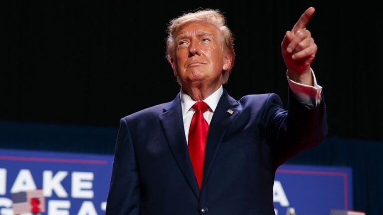 Judge Threatens Trump With Sanctions for Bailing on $10 Billion BBC Defamation Deposition
