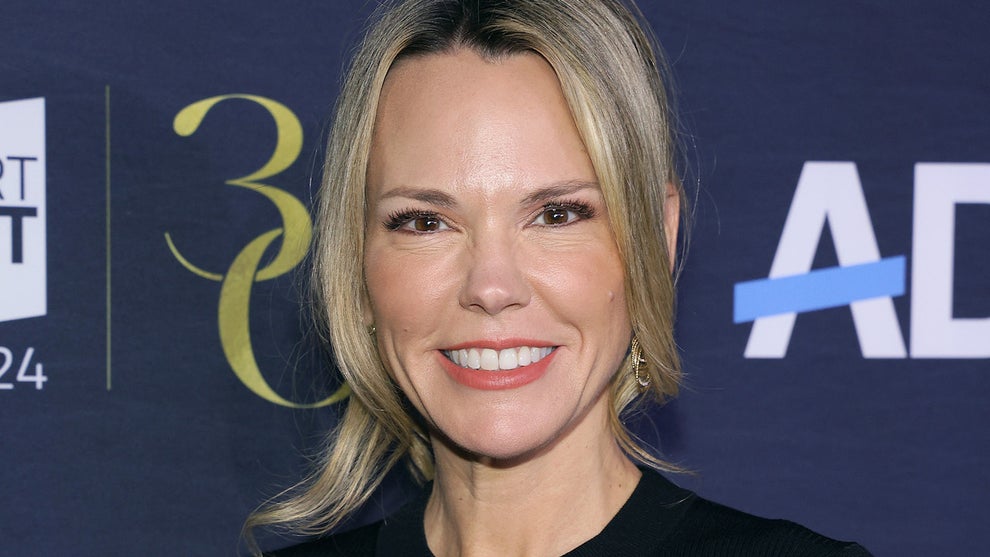 Wendy McMahon attends the 2024 ADL “In Concert Against Hate” at the Kennedy Center Concert Hall on Nov. 18 in Washington, DC. (Credit: Jemal Countess/Getty Images)