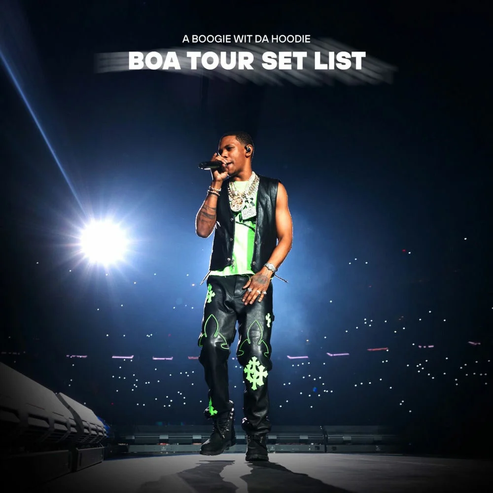 A Boogie wit da Hoodie ft. Young Thug – Just Like Me
