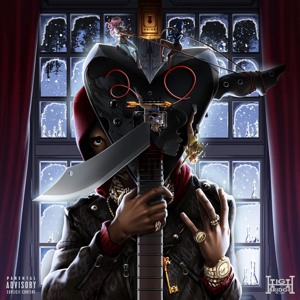A Boogie wit da Hoodie ft. Young Thug – Might Not Give Up
