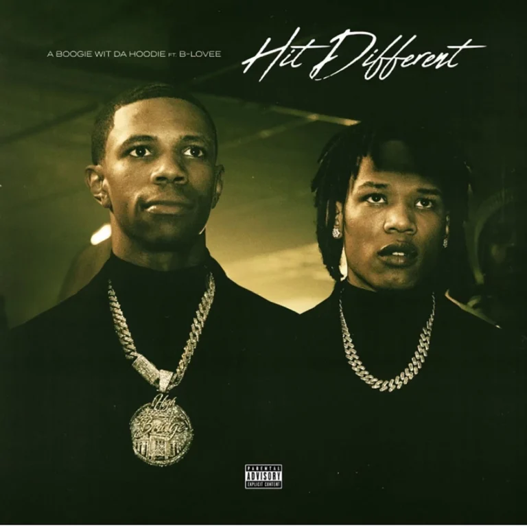 A Boogie wit da Hoodie – Hit Different