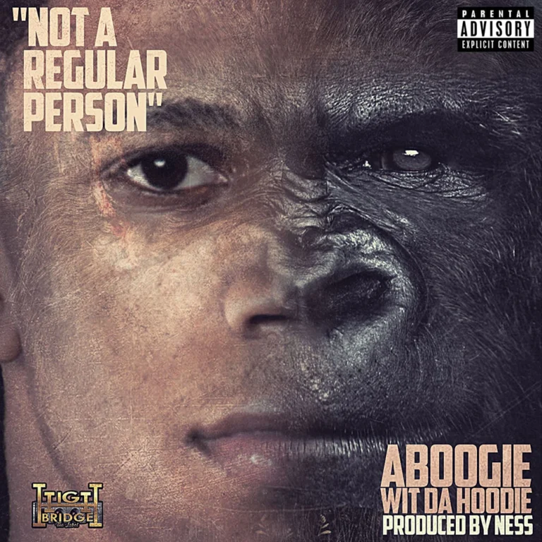 A Boogie wit da Hoodie – Not a Regular Person