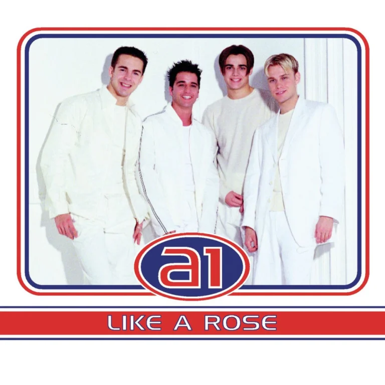 A1 – Like A Rose (Heart MIx)