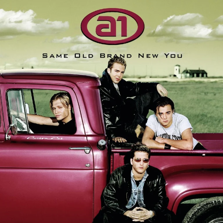 A1 – Same Old Brand New You (Commercial Version)