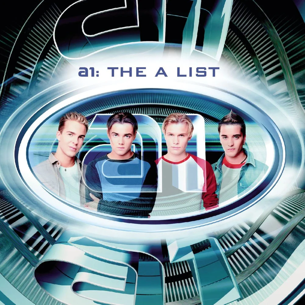 A1 – I’ll Take The Tears
