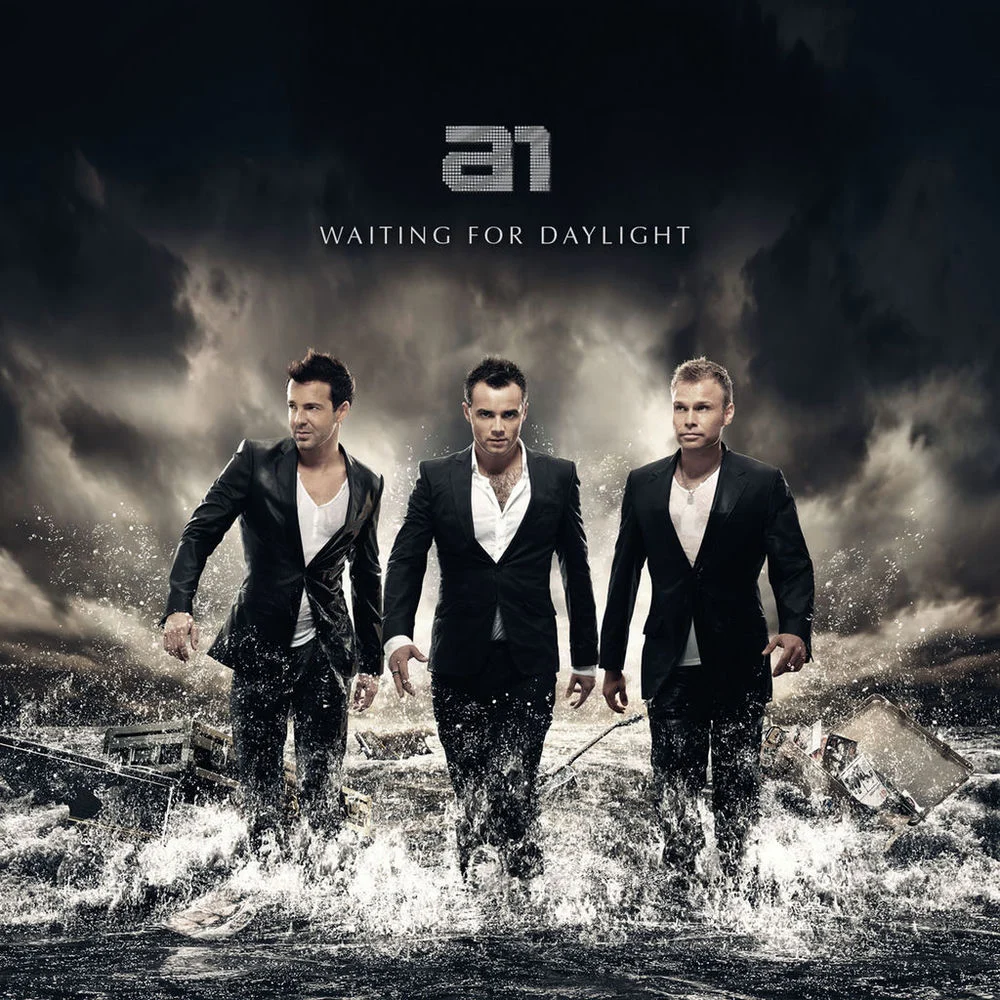 A1 – Everytime (2012 acoustic version)
