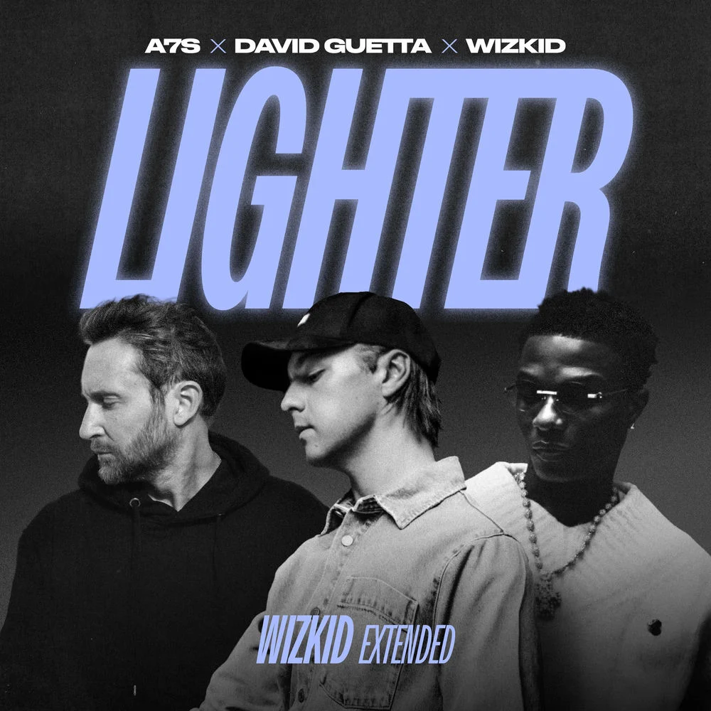 A7S – Lighter (Wizkid Extended)