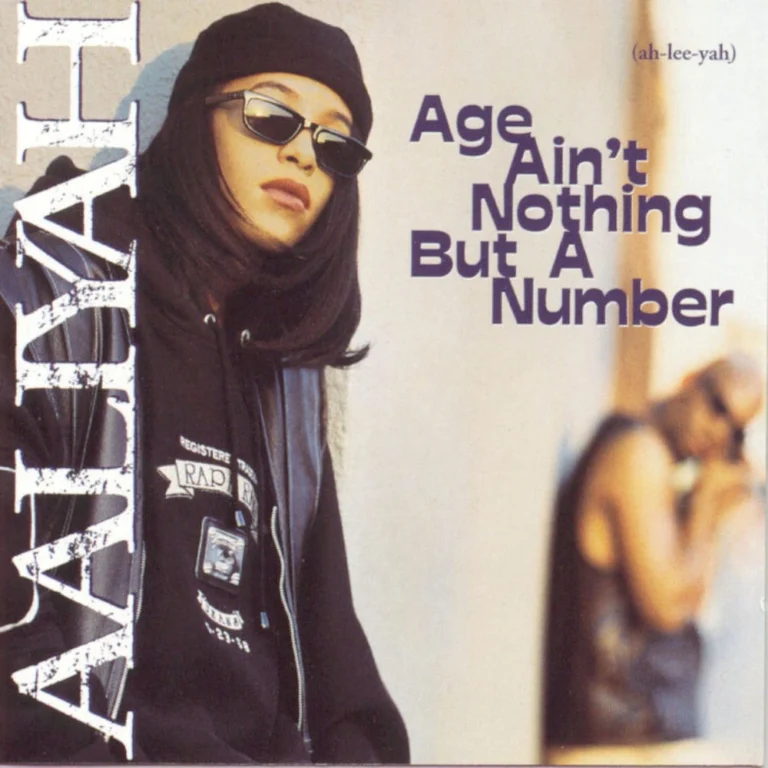 Aaliyah – The Thing I Like