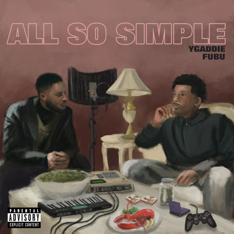 A$AP ANT – PONZU SAUCE
