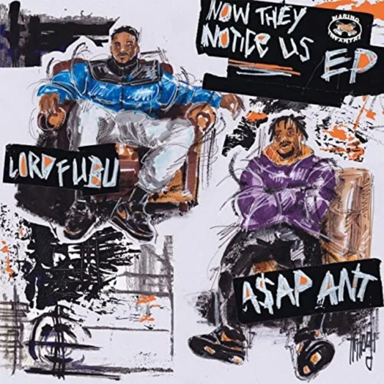 A$AP ANT – Work Off the Bot