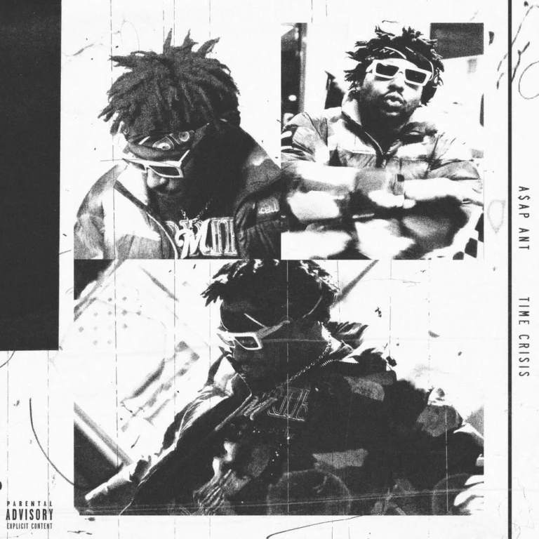 A$AP ANT – Time Crisis
