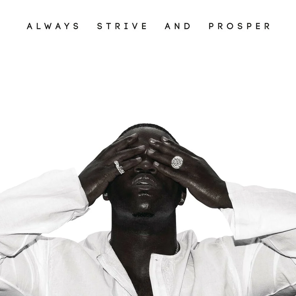 A$AP Ferg ft. Missy Elliott – Strive