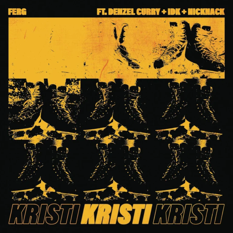 A$AP Ferg ft. Denzel Curry & IDK & NickNack – Kristi