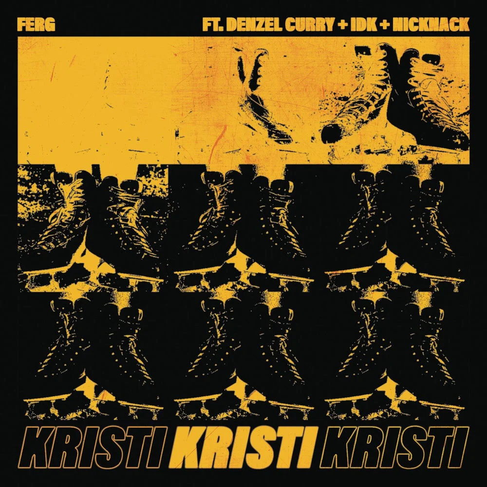 A$AP Ferg ft. Denzel Curry & IDK & NickNack – Kristi