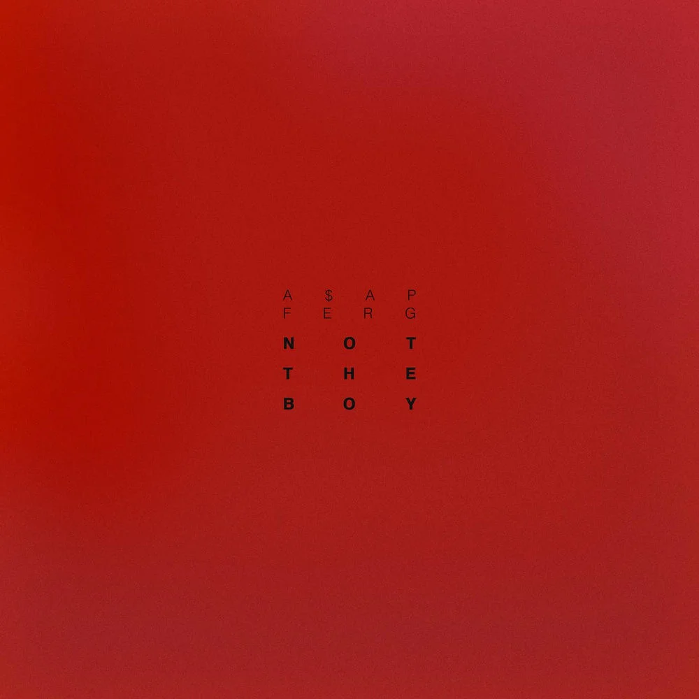 A$AP Ferg – Not The Boy
