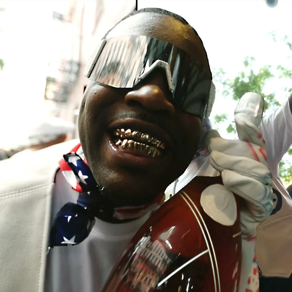 A$AP Ferg ft. Voice of Harlem – Off White Rozay