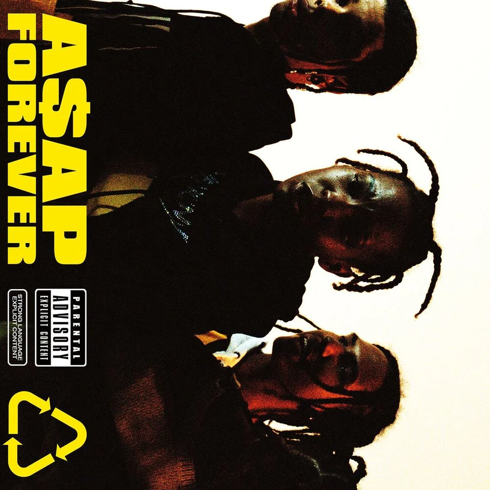 A$AP Rocky ft. Moby – A$AP Forever