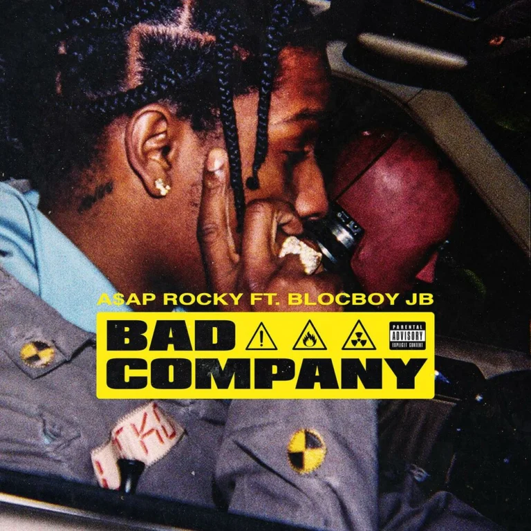 A$AP Rocky ft. BlocBoy JB – Bad Company