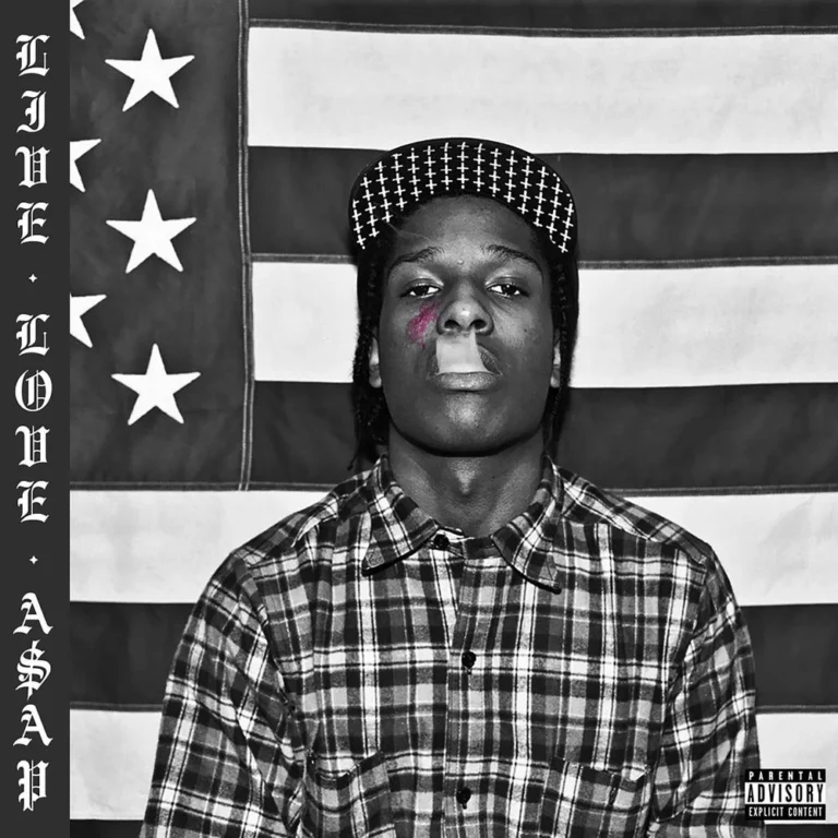A$AP Rocky – Palace