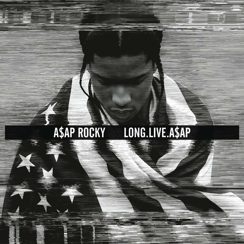 A$AP Rocky ft. Florence Welch – I Come Apart