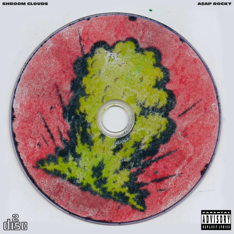 A$AP Rocky ft. reggie & Jeremih – Shroom Clouds