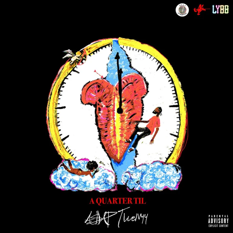 A$AP Twelvyy – Jus Lef Phoenix