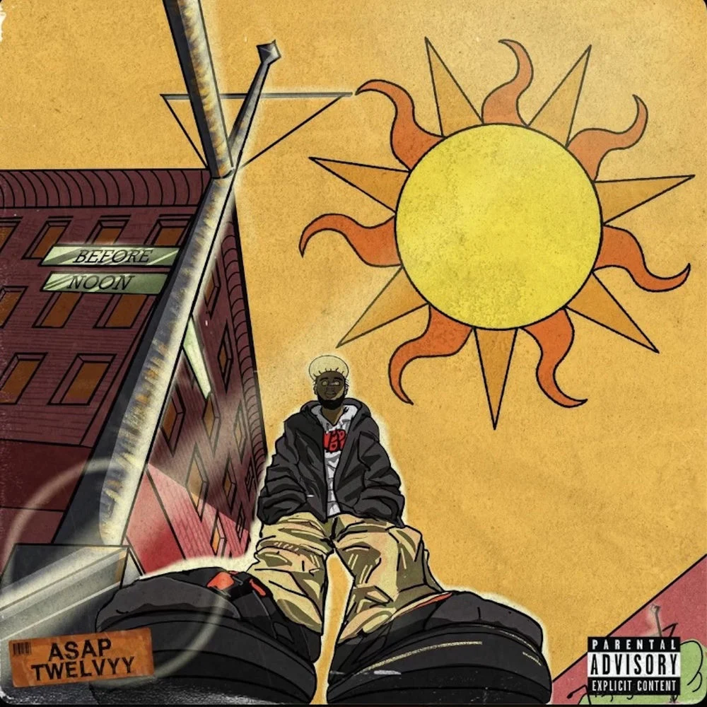 A$AP Twelvyy – Last Poet