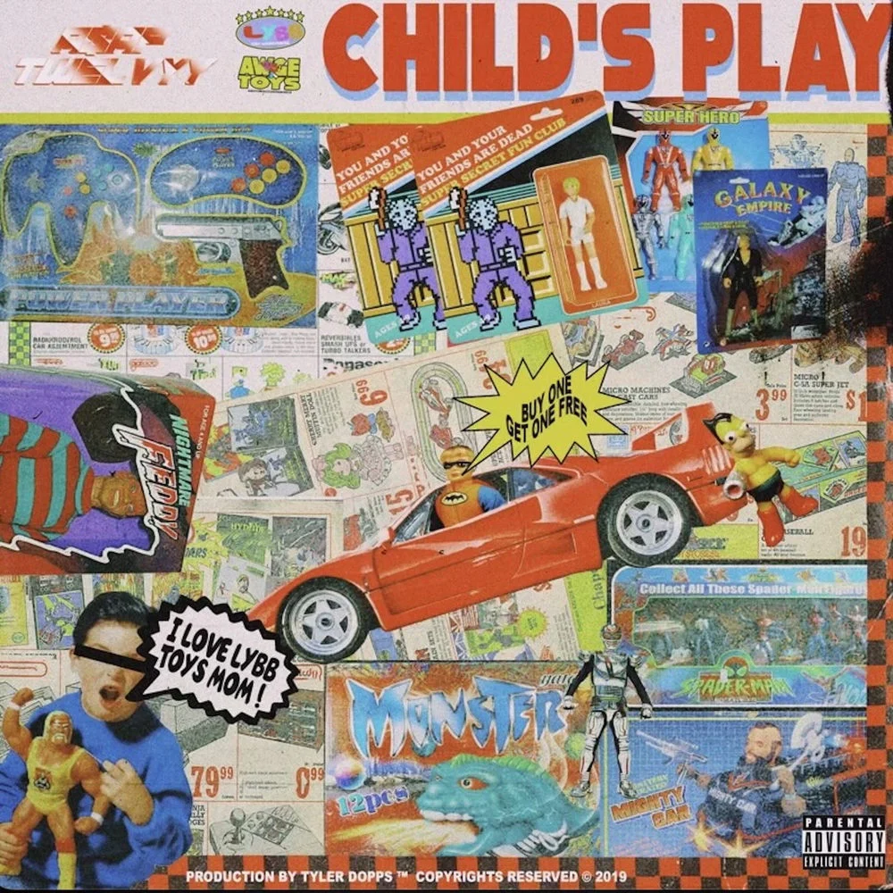 A$AP Twelvyy – Child’s Play