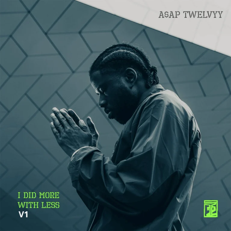 A$AP Twelvyy – Soldier of Fortune