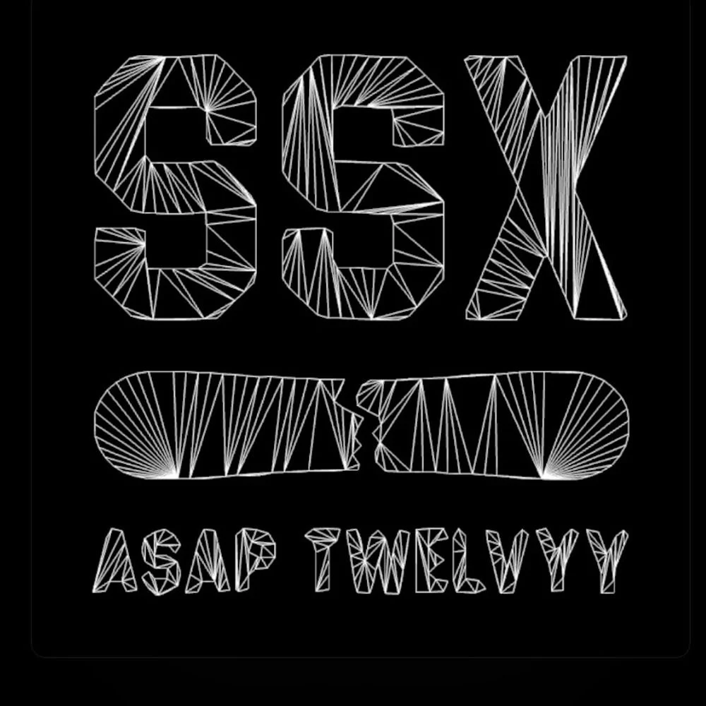 A$AP Twelvyy – S S X