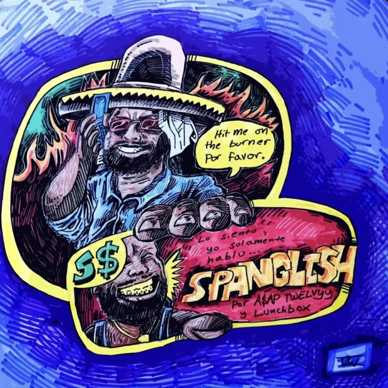 A$AP Twelvyy – Spanglish