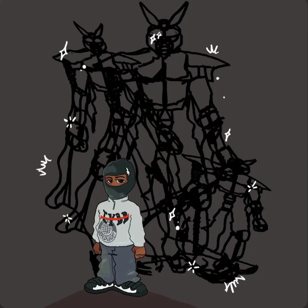 A$AP Twelvyy – The Mecha