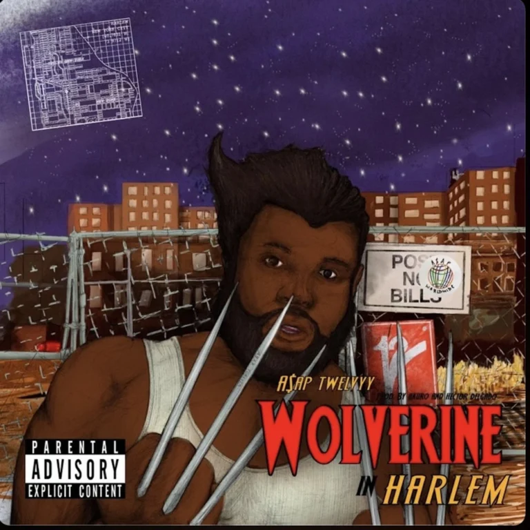 A$AP Twelvyy – Wolverine in Harlem