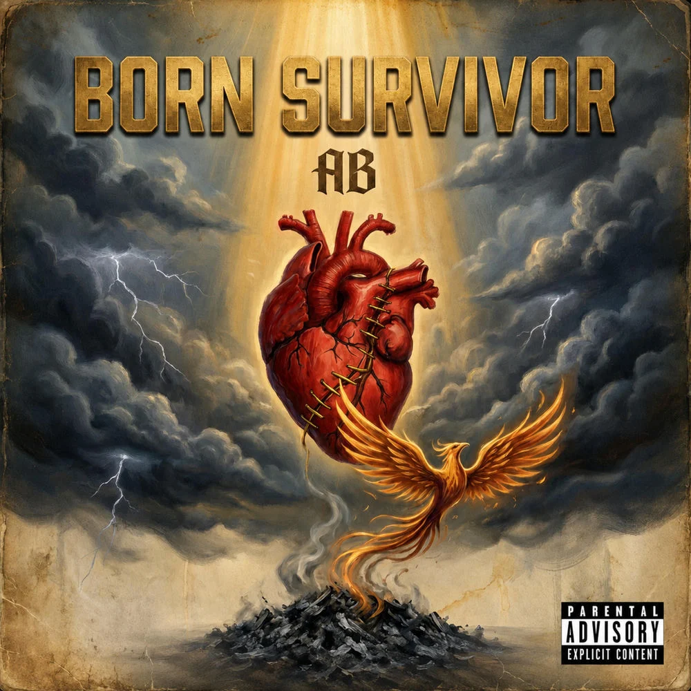 àB – Born survivor