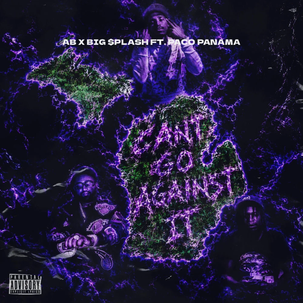 àB ft. Paco Panama – Can’t Go Against It
