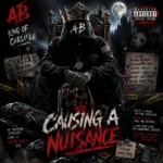 àB – Causing a nuisance